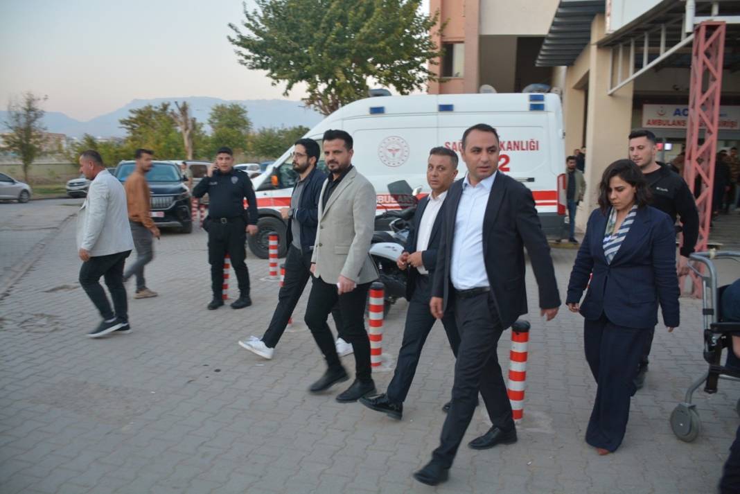 Şırnak’ta feci kaza! Okul servisi ile tanker çarpıştı: 14 yaralı 4